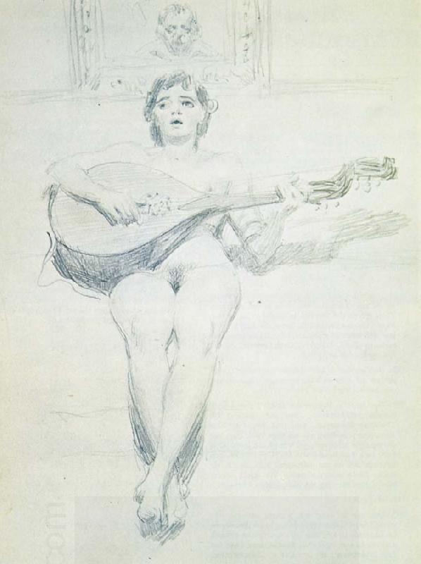 Anders Zorn ateljeidyll